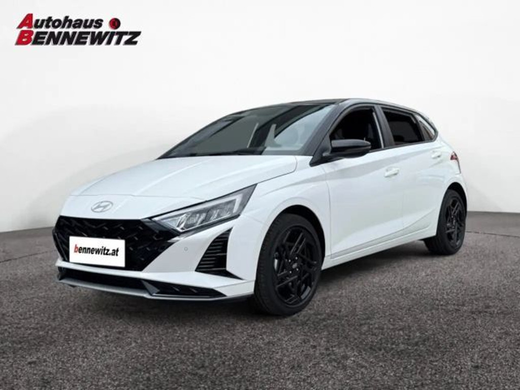 Hyundai i20 T-GDi