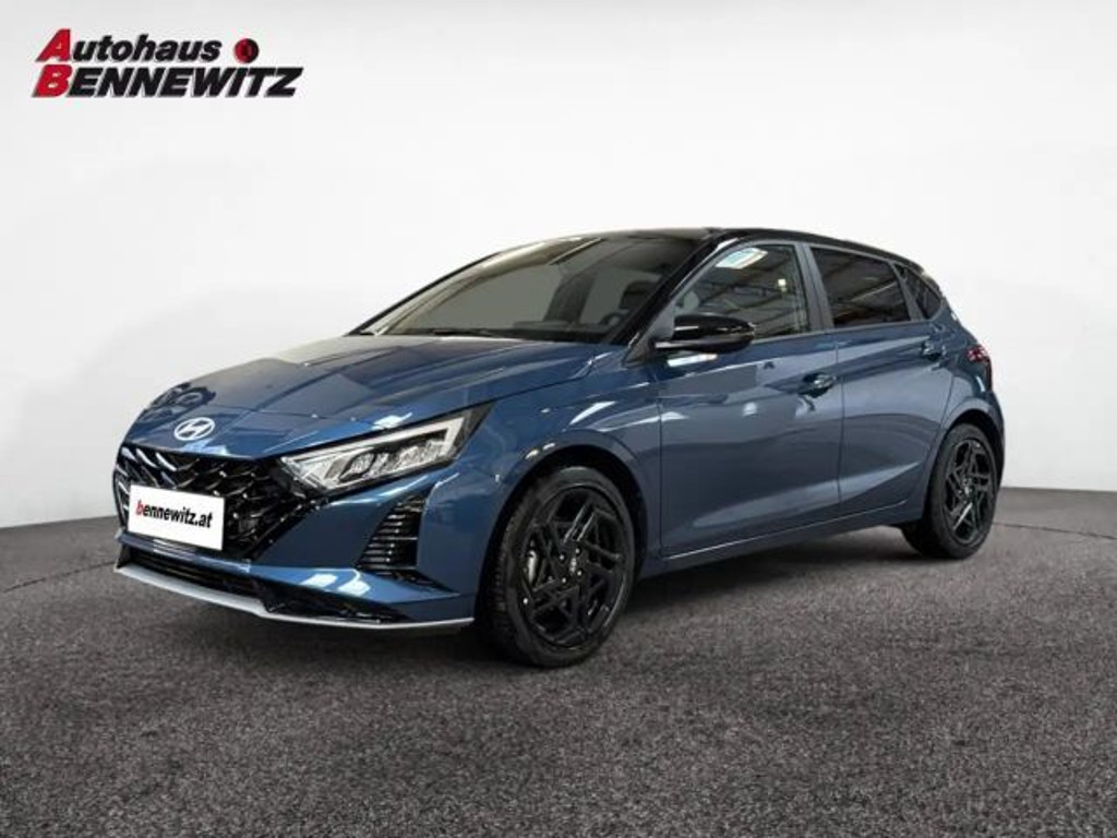 Hyundai i20 T-GDi