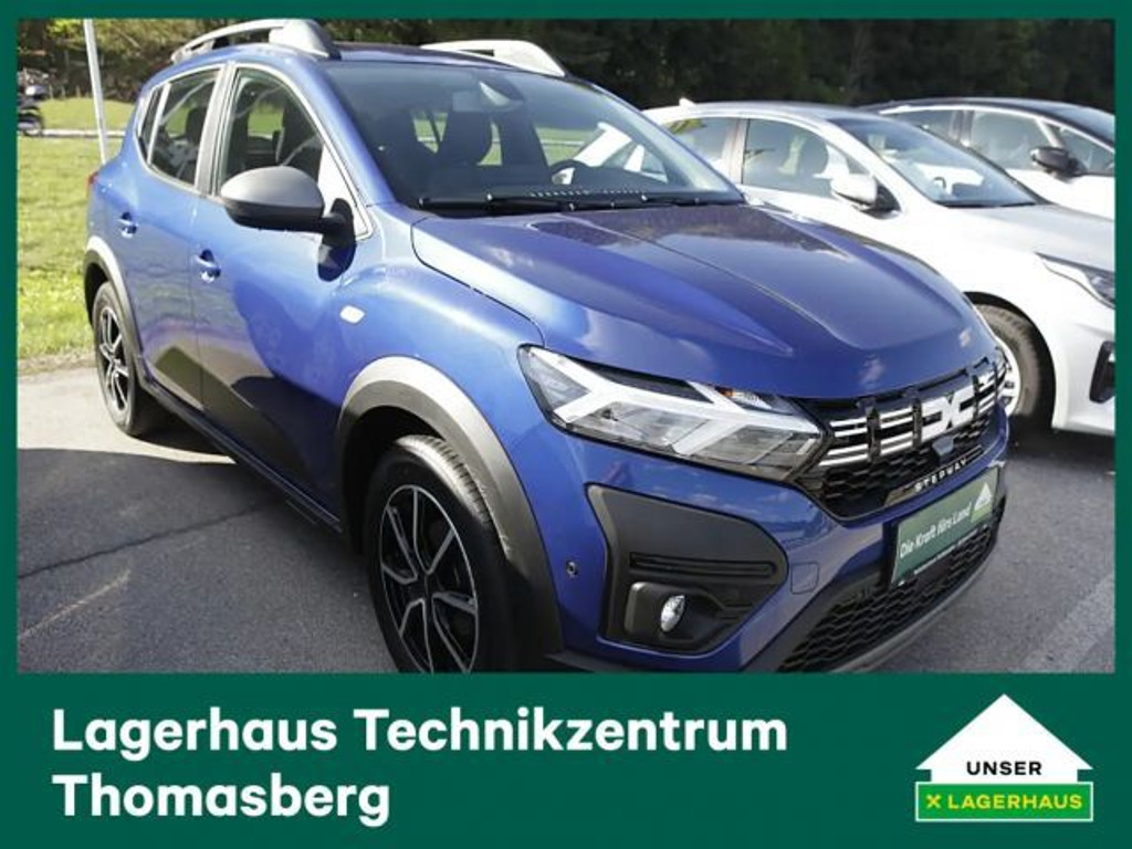 Dacia Sandero Stepway TCe 110