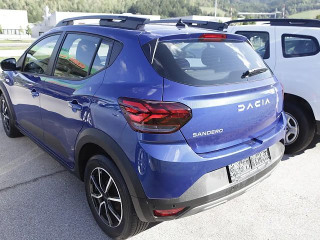 Dacia Sandero
