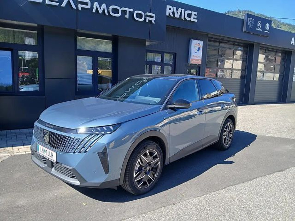 Peugeot 3008 Hybrid