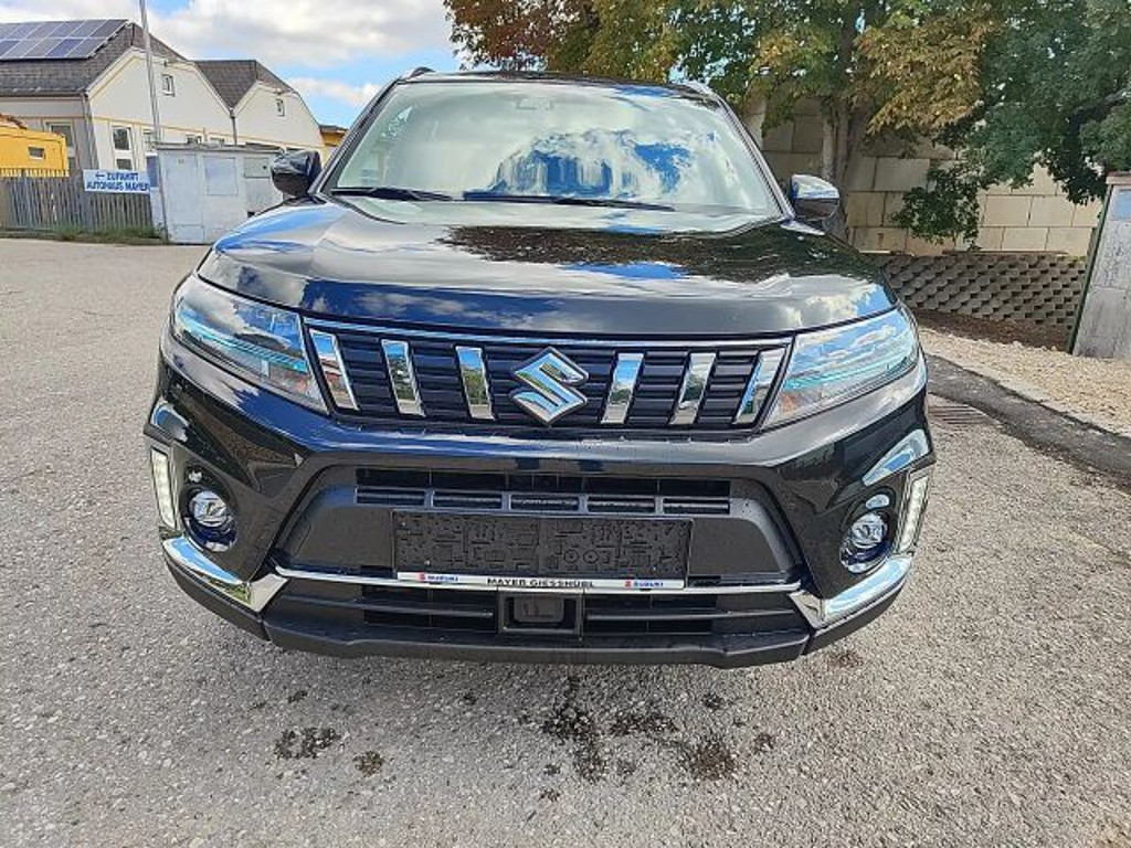 Suzuki Vitara Shine AllGrip Hybrid