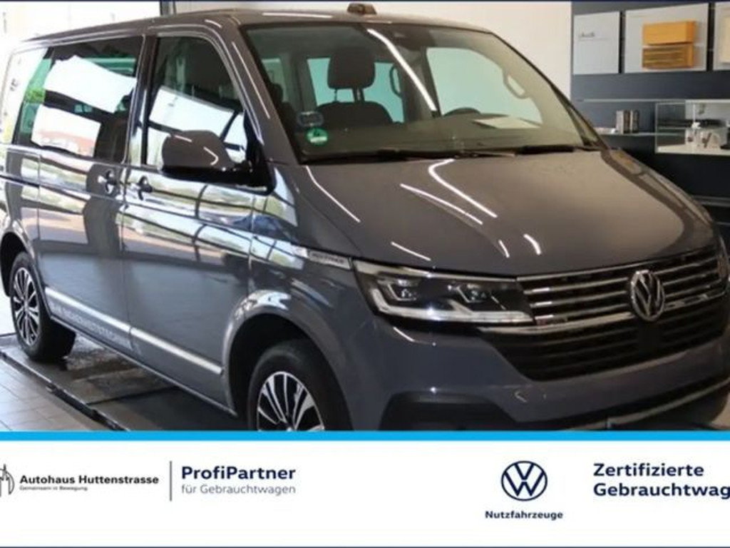 Volkswagen Multivan DSG Highline 2.0 TDI T6