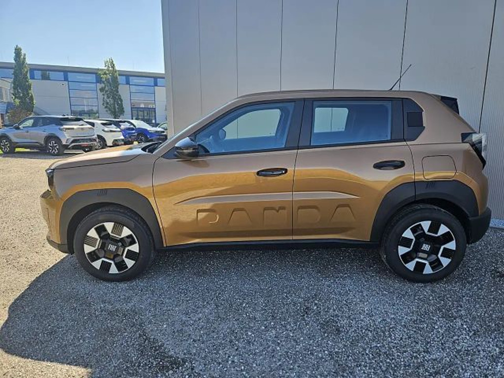 Fiat Grande Panda