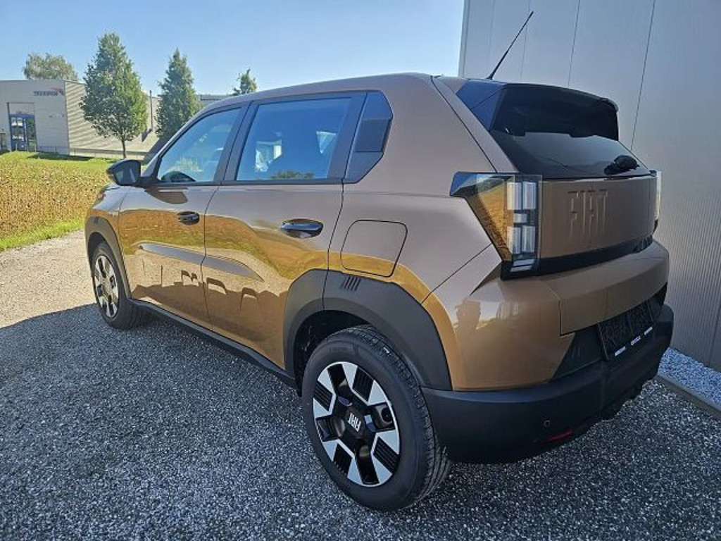 Fiat Grande Panda