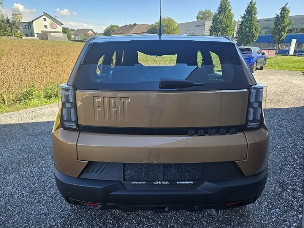 Fiat Grande Panda