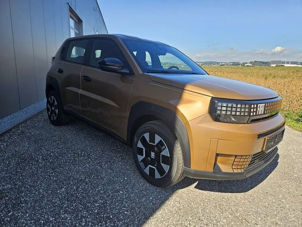 Fiat Grande Panda