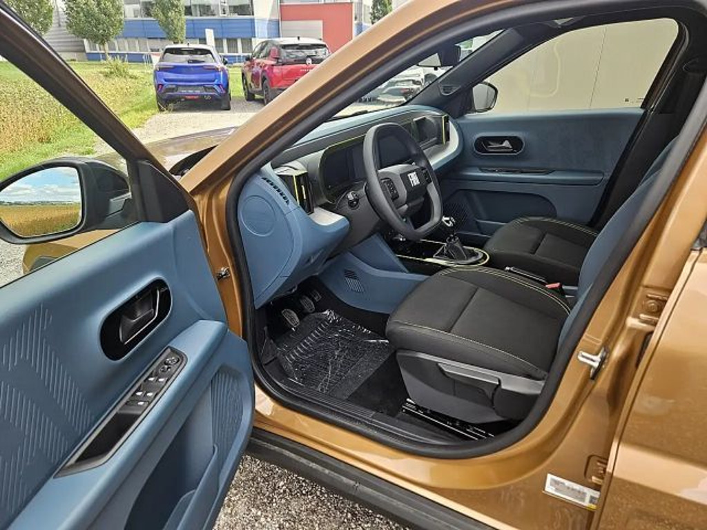Fiat Grande Panda