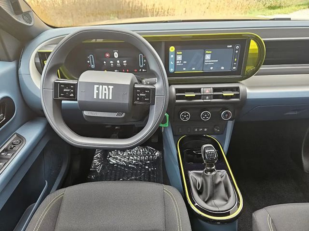 Fiat Grande Panda