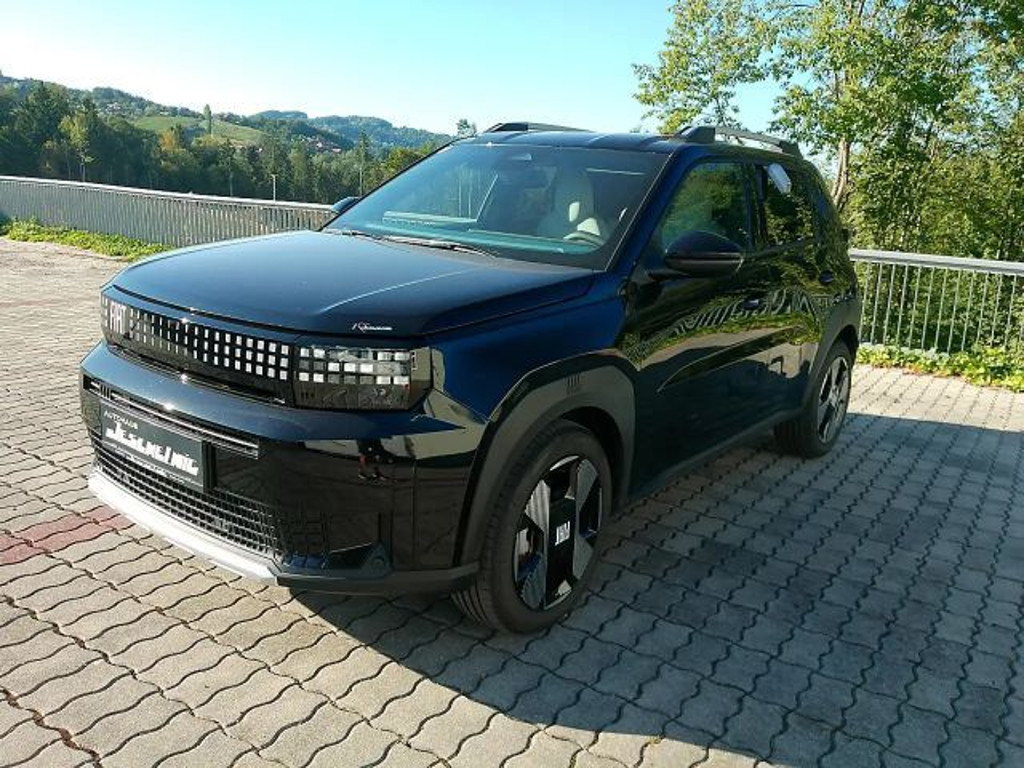 Fiat Grande Panda La Prima