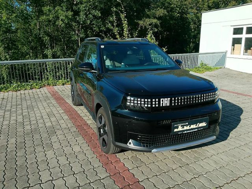Fiat Grande Panda