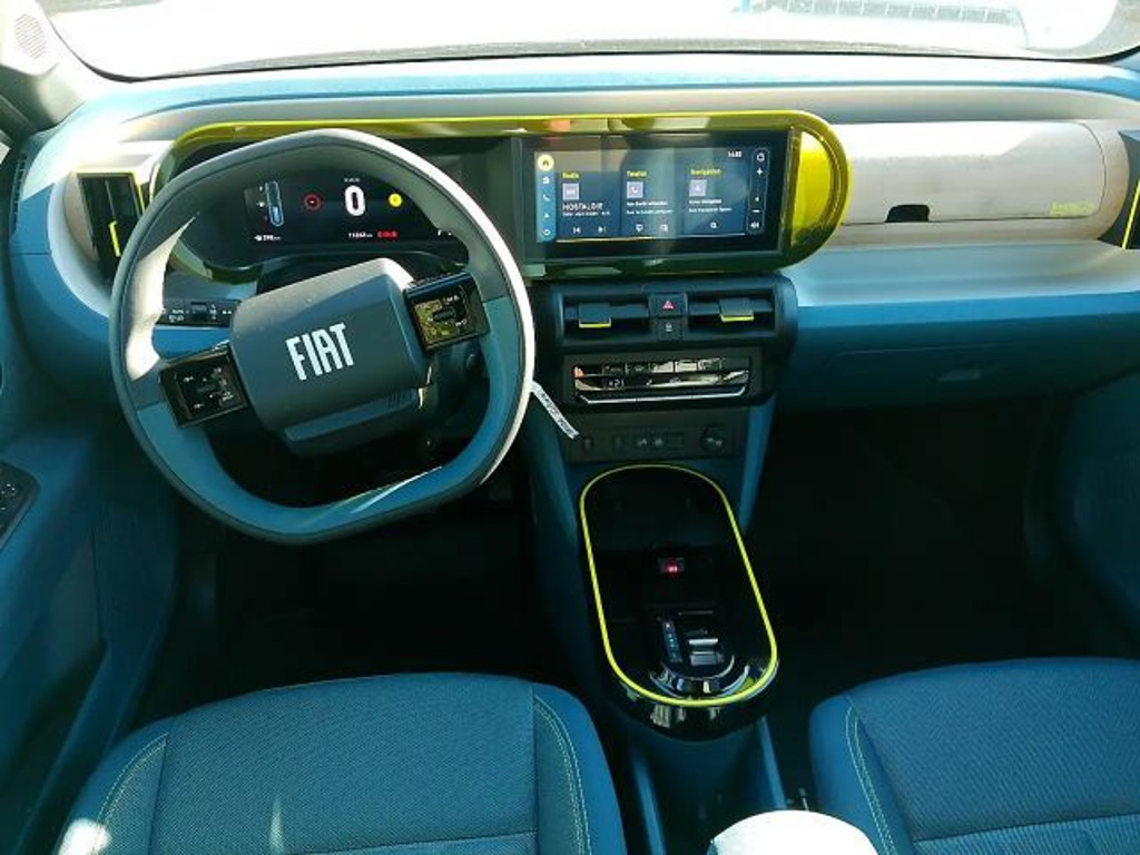 Fiat Grande Panda