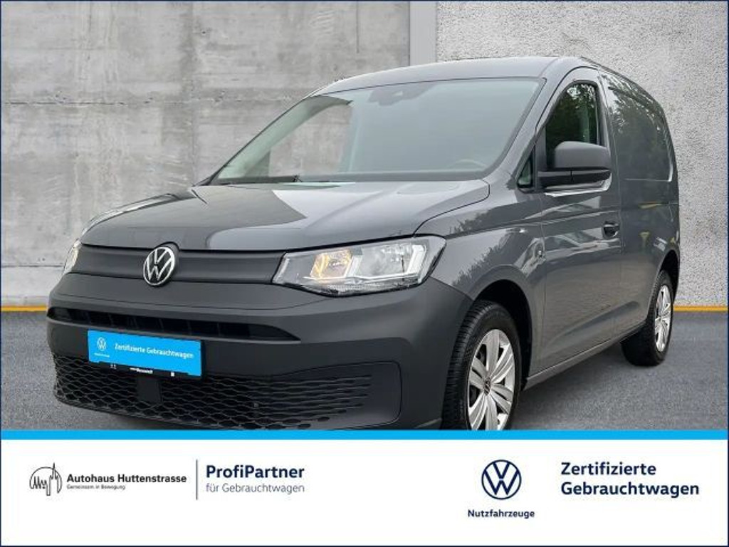 Volkswagen Caddy DSG 2.0 TDI