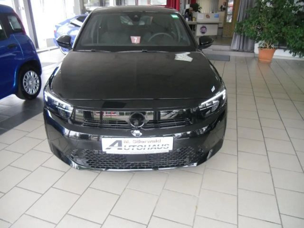 Opel Corsa Grand Sport GS-Line