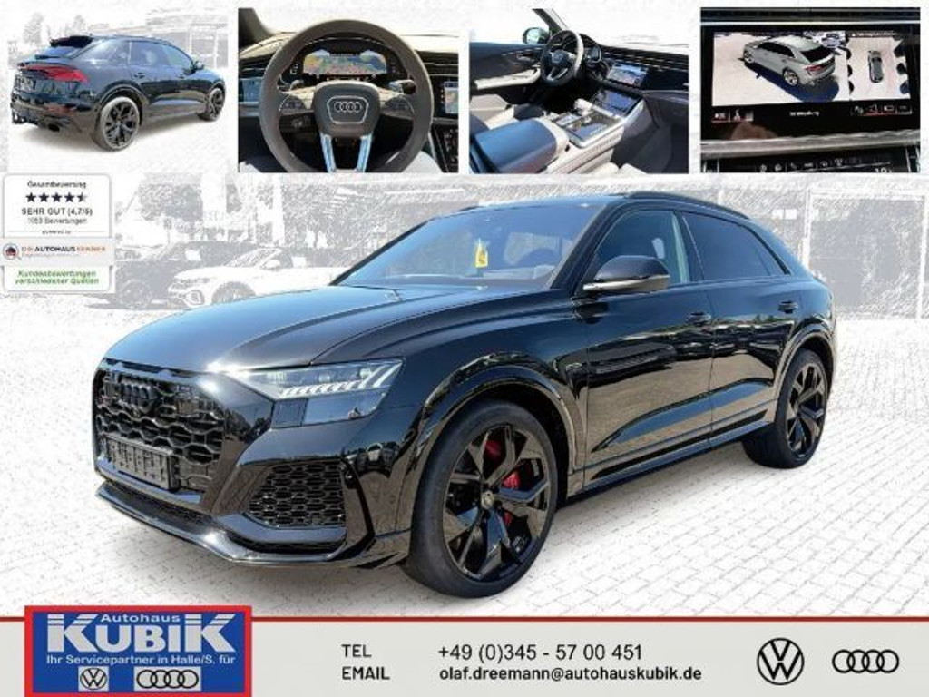 Audi RS Q8 Quattro