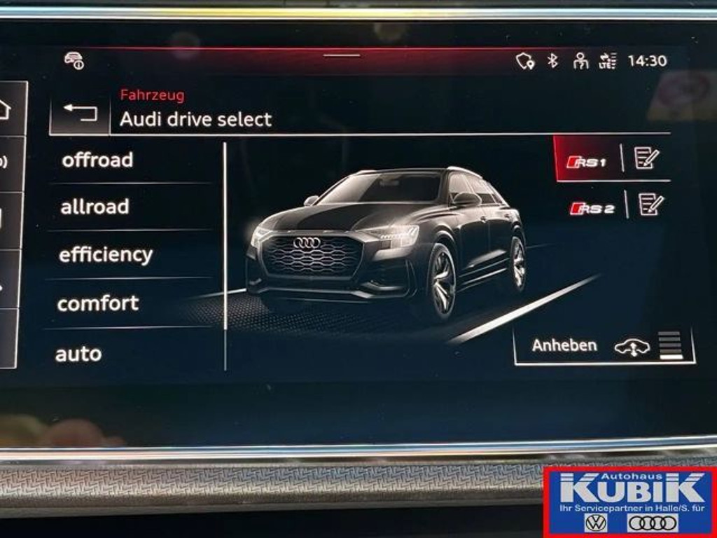 Audi RS Q8
