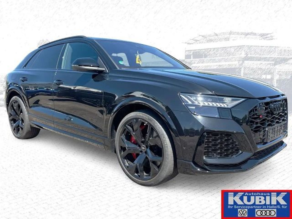 Audi RS Q8