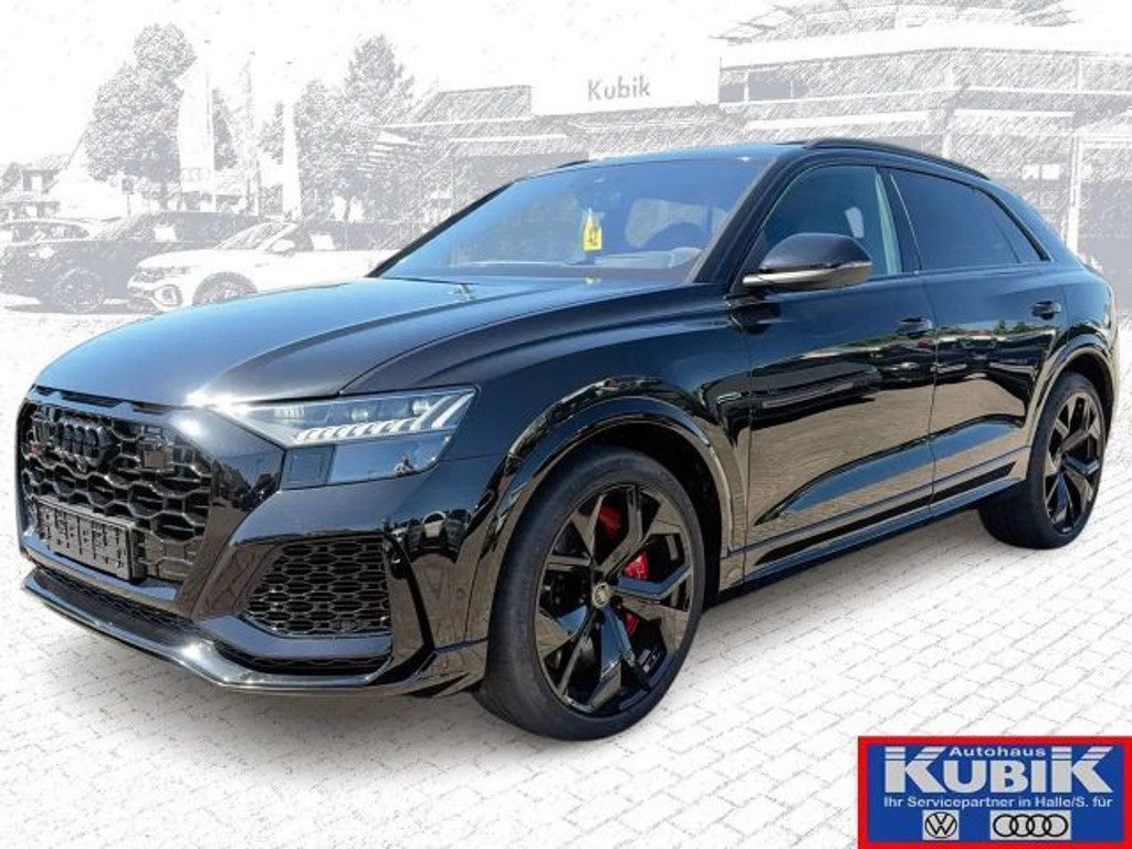Audi RS Q8
