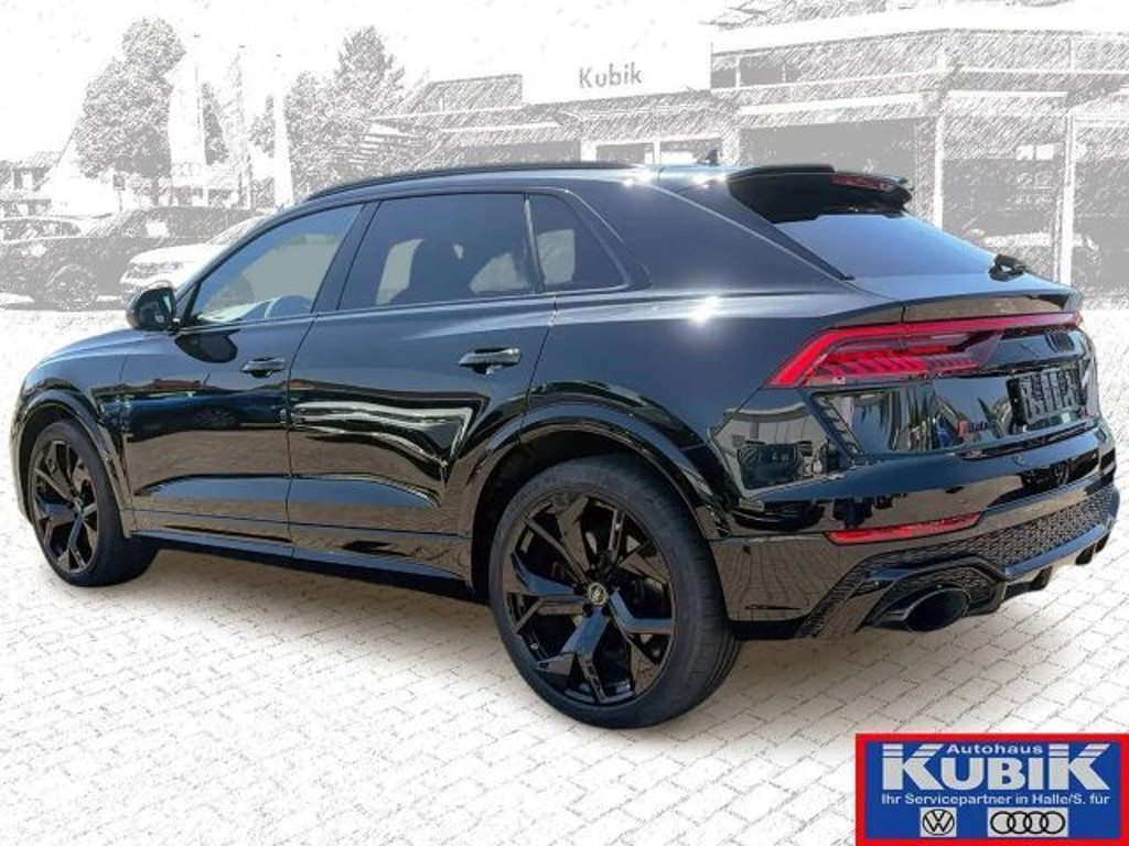 Audi RS Q8