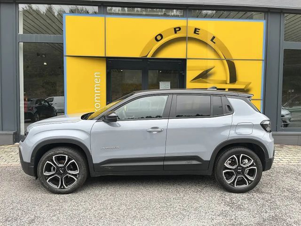 Jeep Avenger