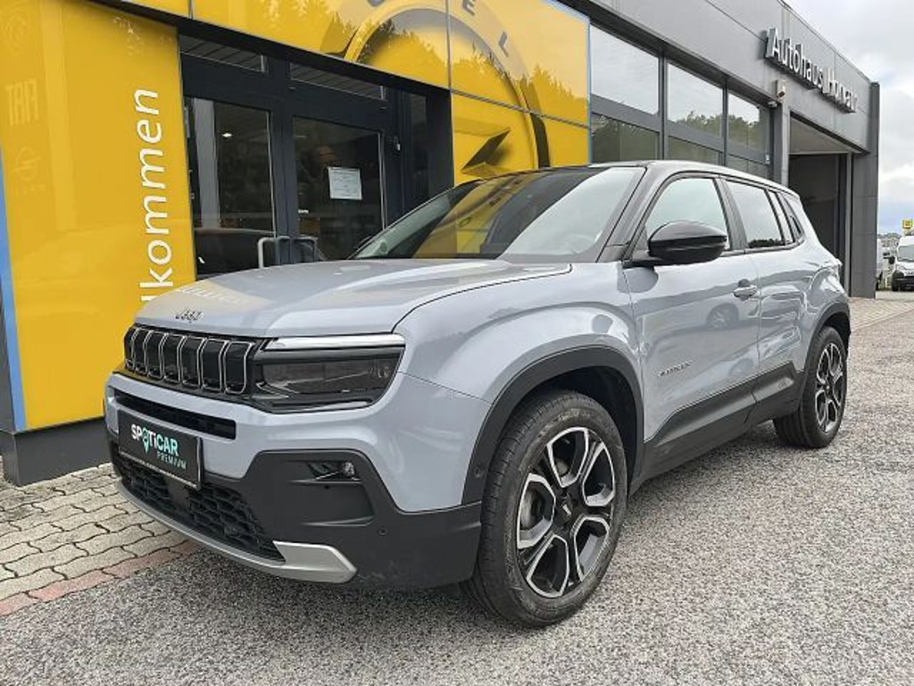 Jeep Avenger