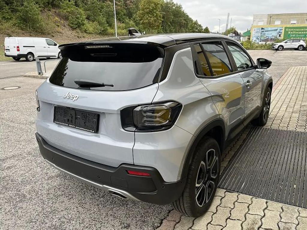 Jeep Avenger