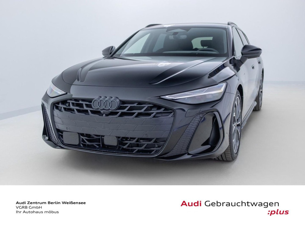 Audi A6 e-tron Avant Quattro