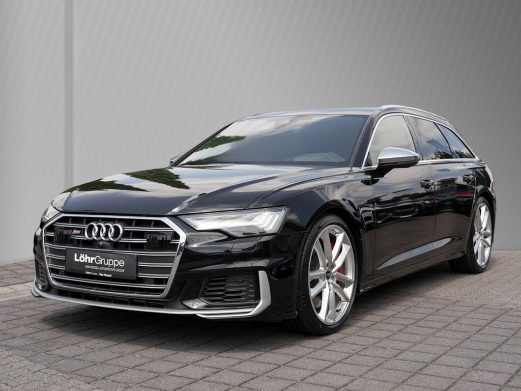 Audi S6 Avant Quattro