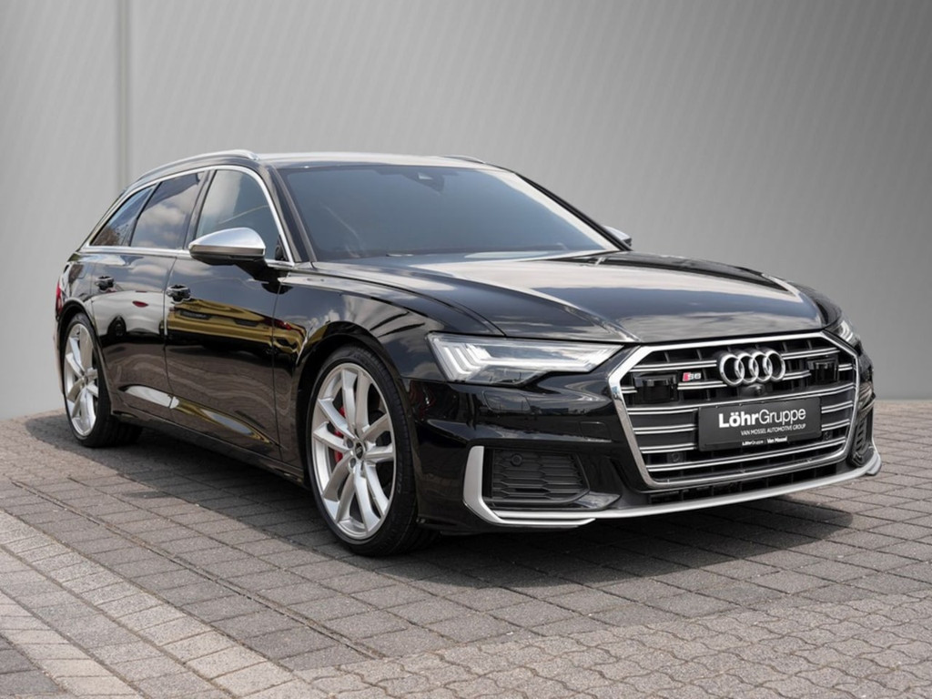 Audi S6
