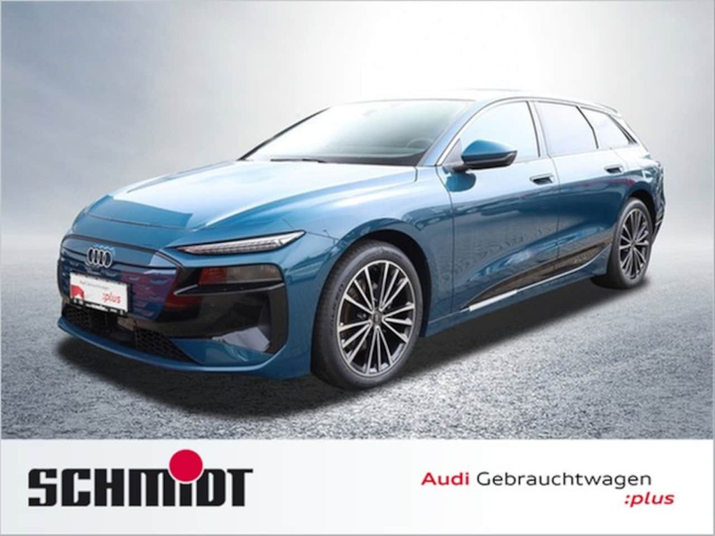 Audi A6 e-tron Avant