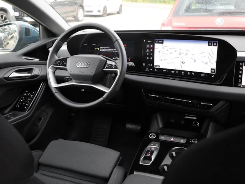 Audi A6 e-tron