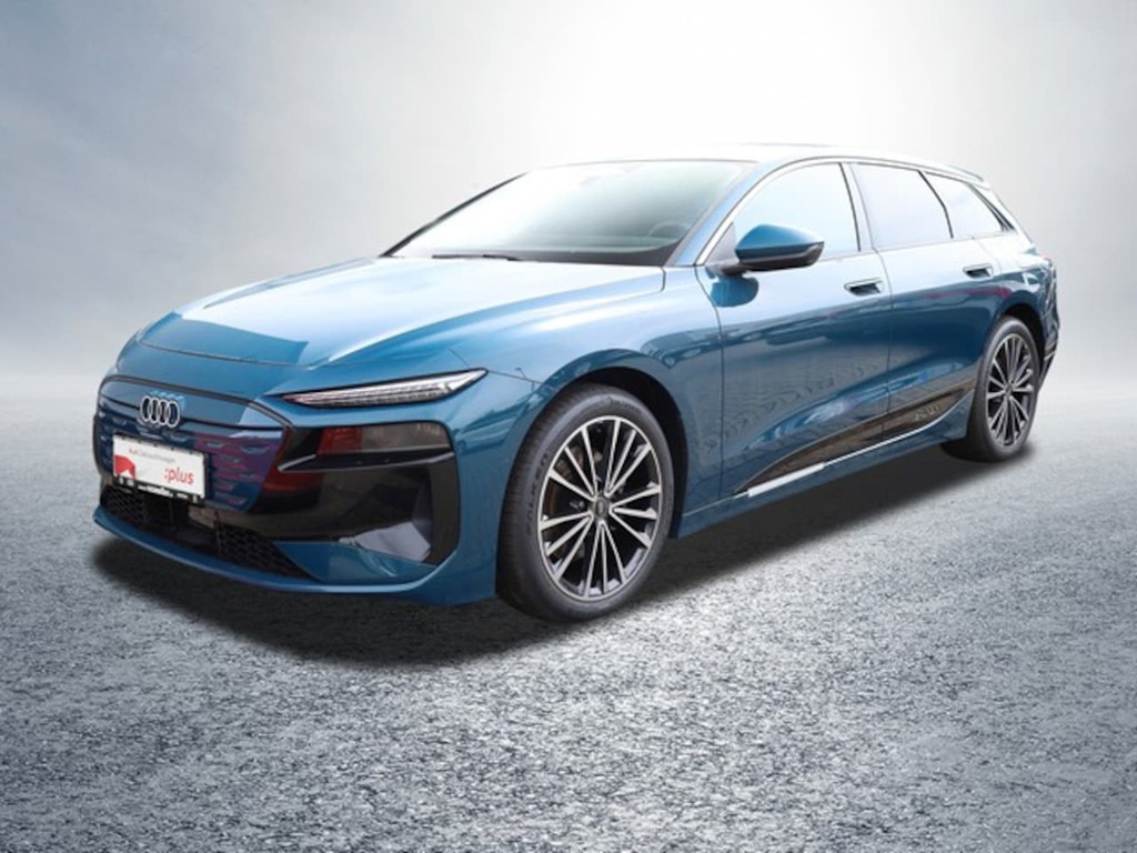 Audi A6 e-tron