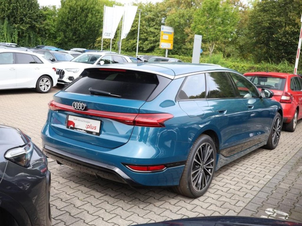 Audi A6 e-tron