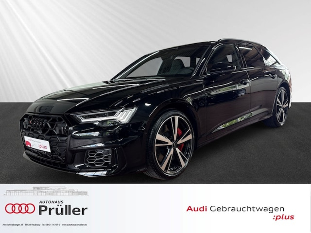 Audi S6 Avant Quattro