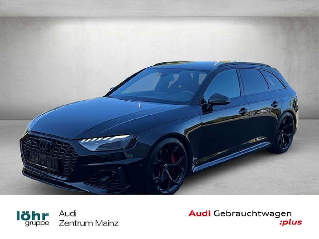 Audi RS4 Avant Quattro