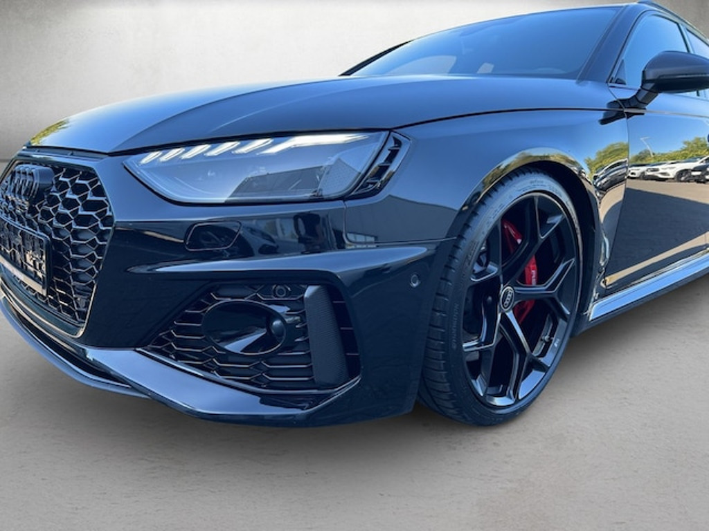 Audi RS4