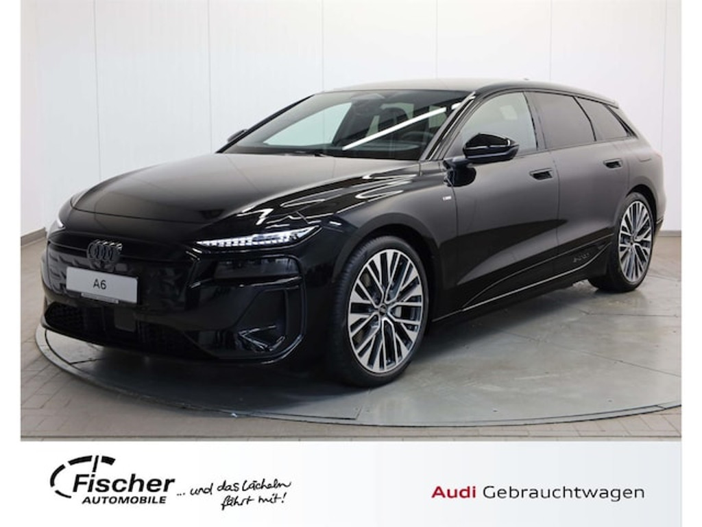 Audi A6 e-tron Avant S-Line Performance