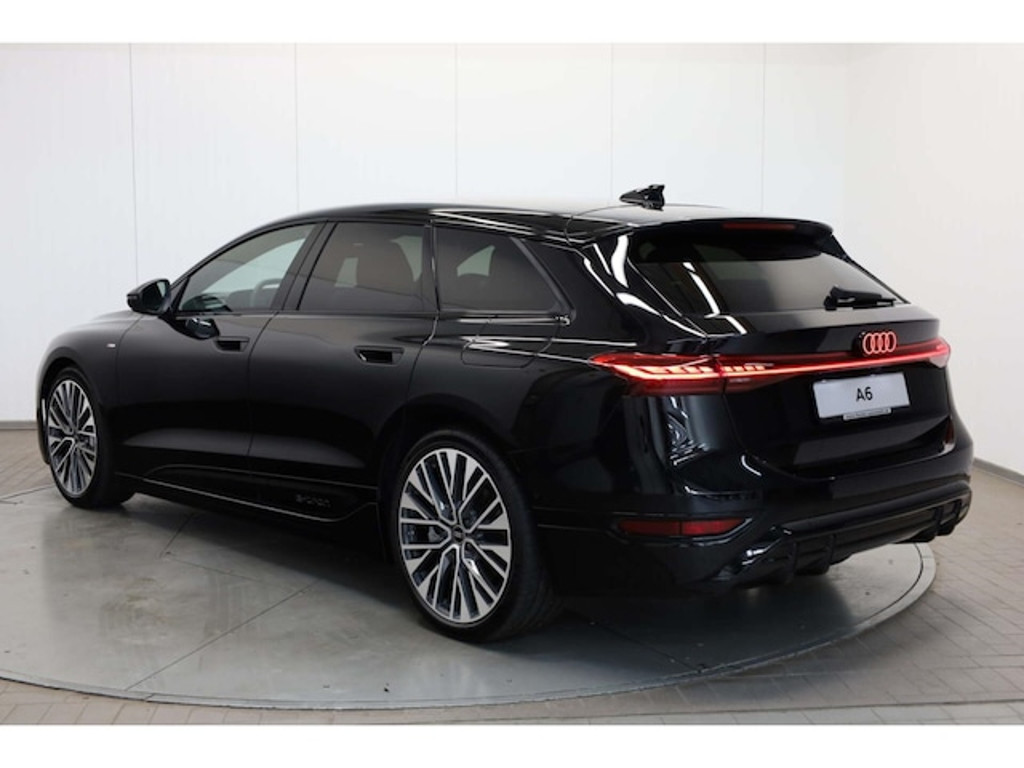Audi A6 e-tron