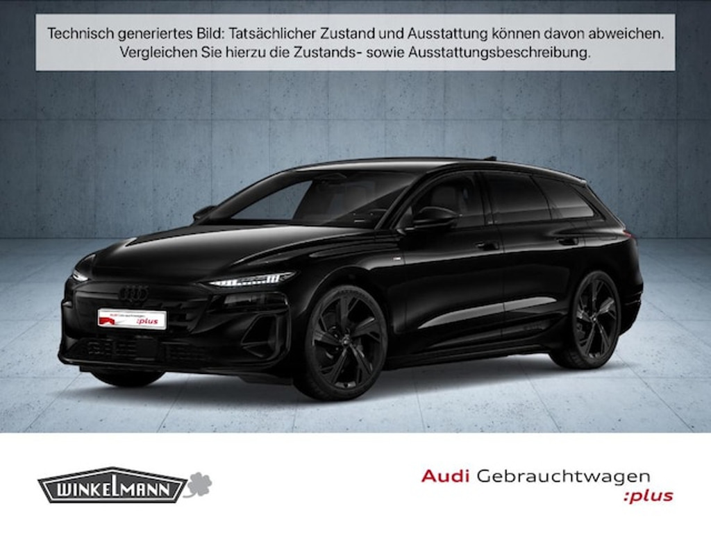 Audi A6 e-tron Avant