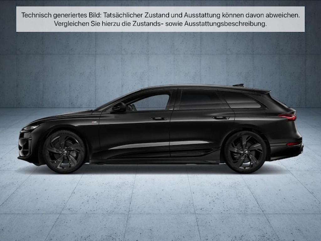 Audi A6 e-tron