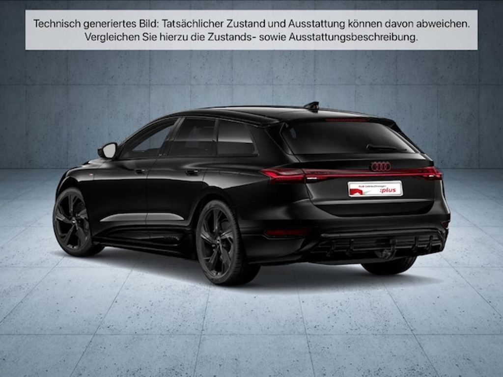 Audi A6 e-tron