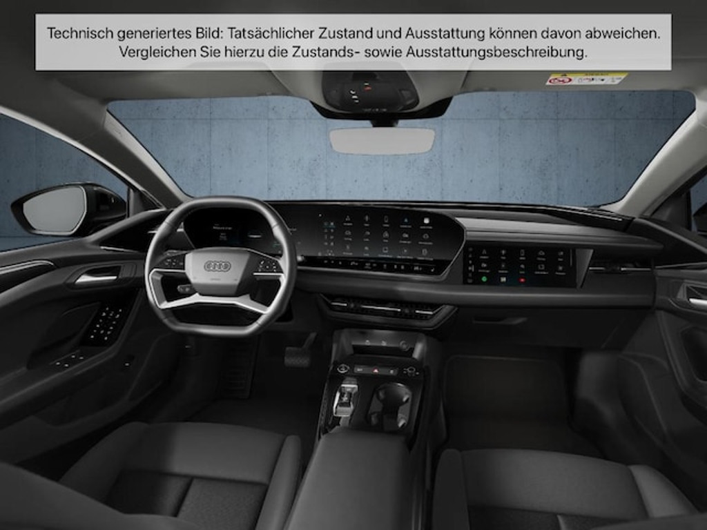 Audi A6 e-tron