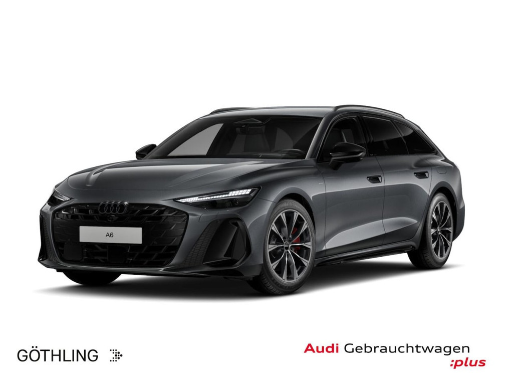 Audi A6 e-tron Avant Quattro