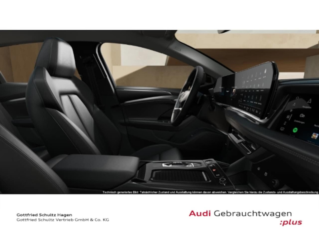 Audi A6 e-tron