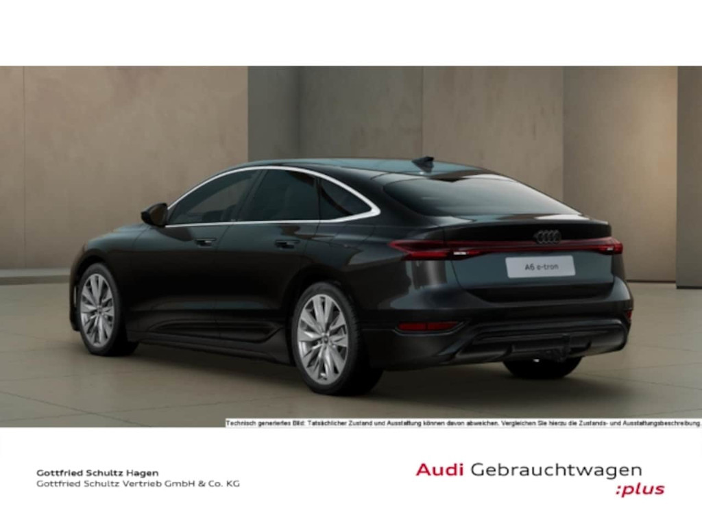Audi A6 e-tron