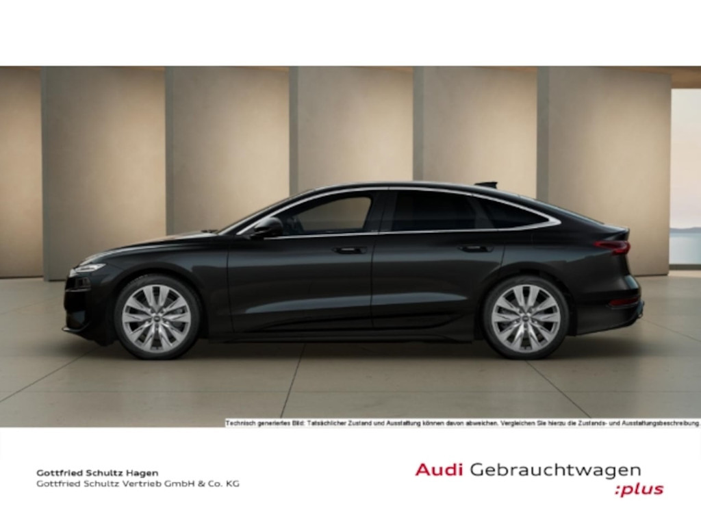 Audi A6 e-tron