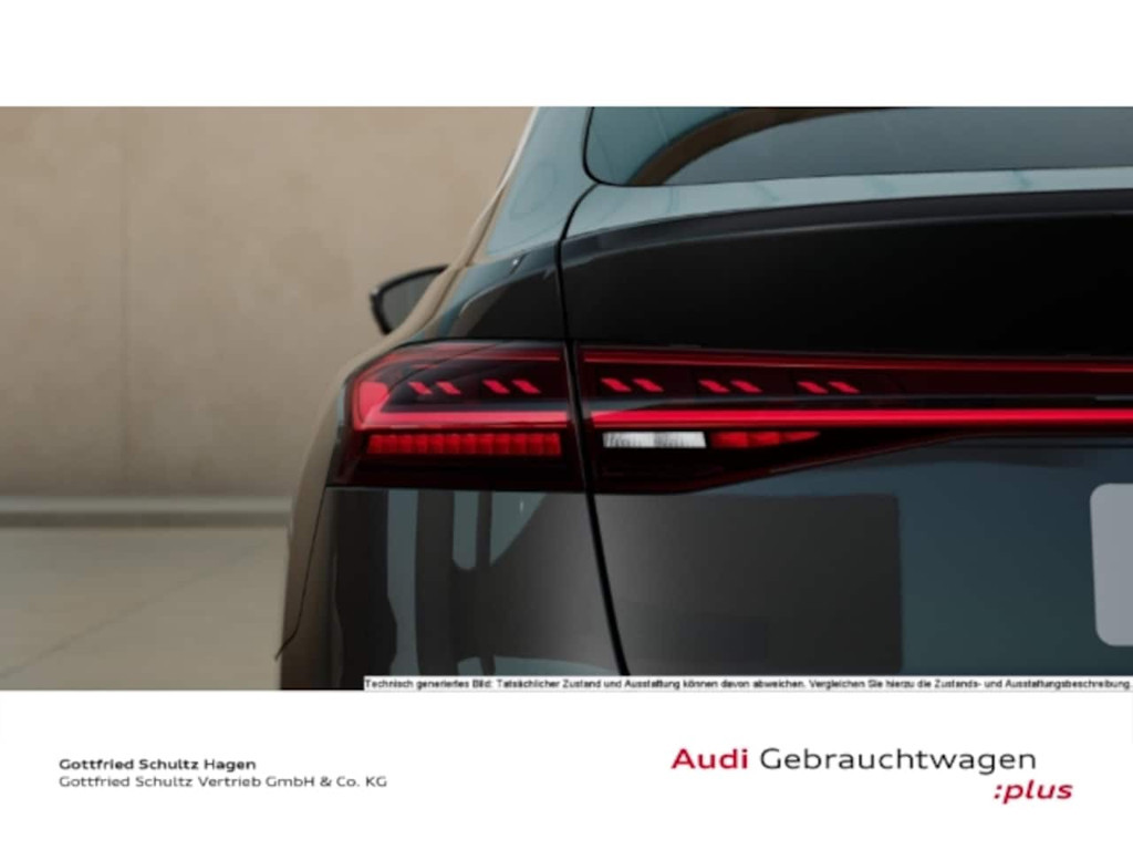 Audi A6 e-tron