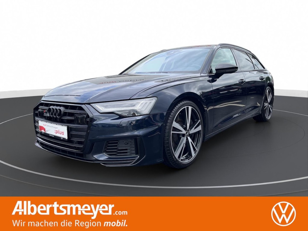 Audi S6 Avant Quattro
