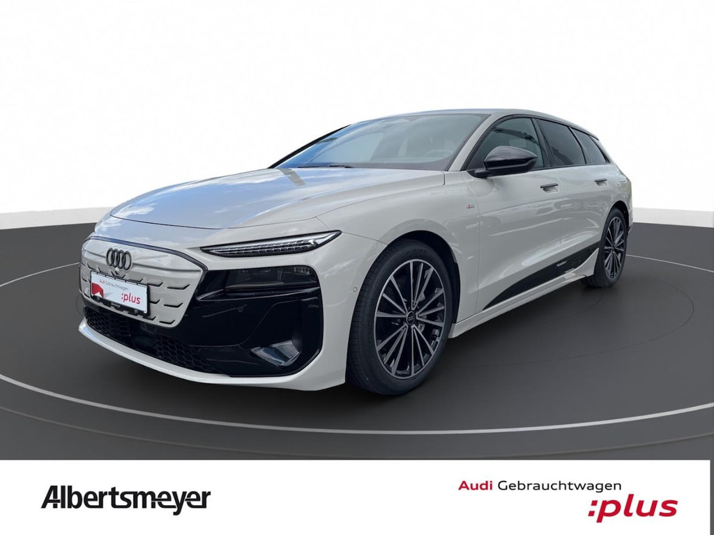 Audi A6 e-tron Avant Quattro