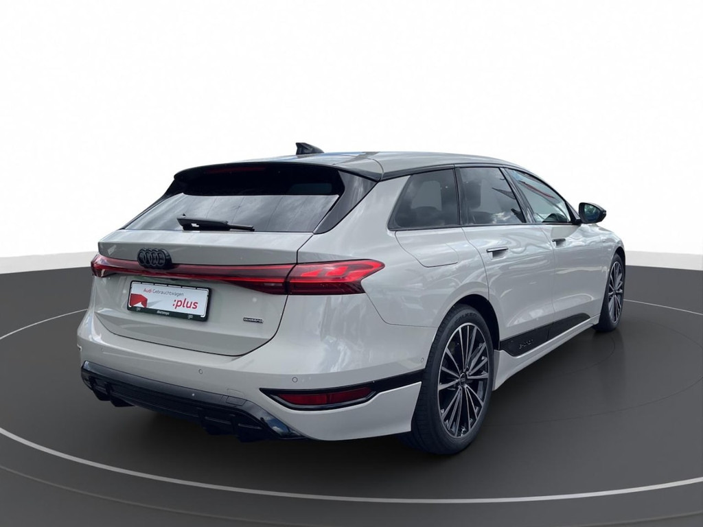 Audi A6 e-tron